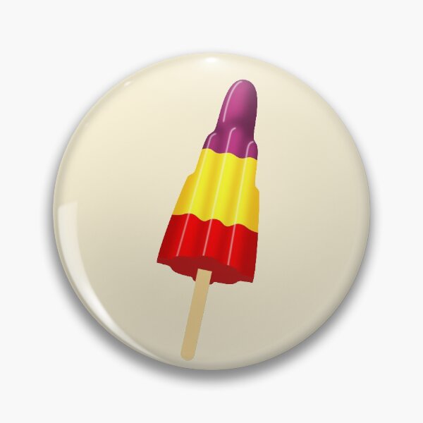 Item preview, NDVH Iced Lolly designed and sold by Nik’s T-Shirts.