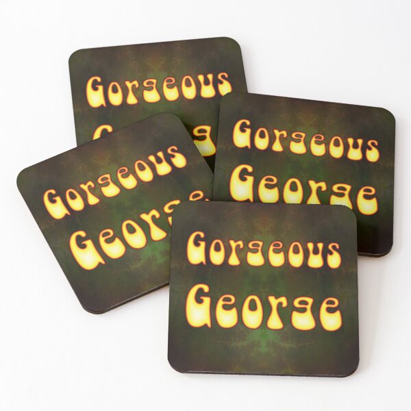 Item preview, Gorgeous George - Fun with Fire Bubbles designed and sold by SolarCross.