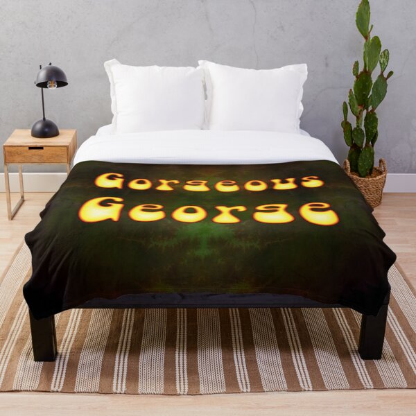 Item preview, Gorgeous George - Fun with Fire Bubbles designed and sold by SolarCross.
