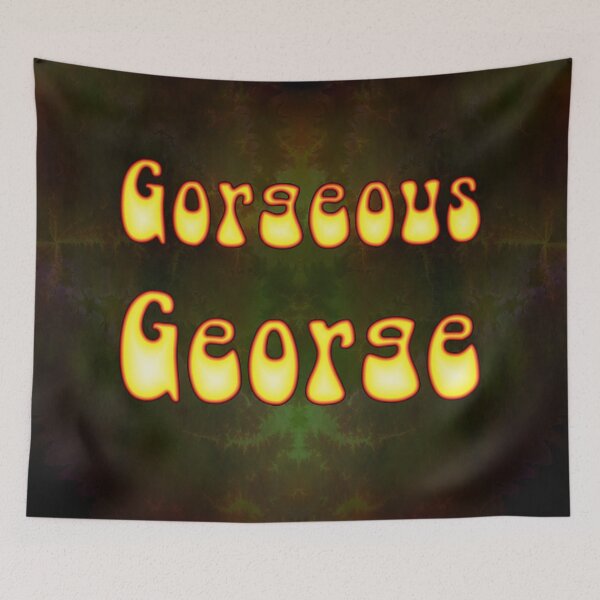 Item preview, Gorgeous George - Fun with Fire Bubbles designed and sold by SolarCross.