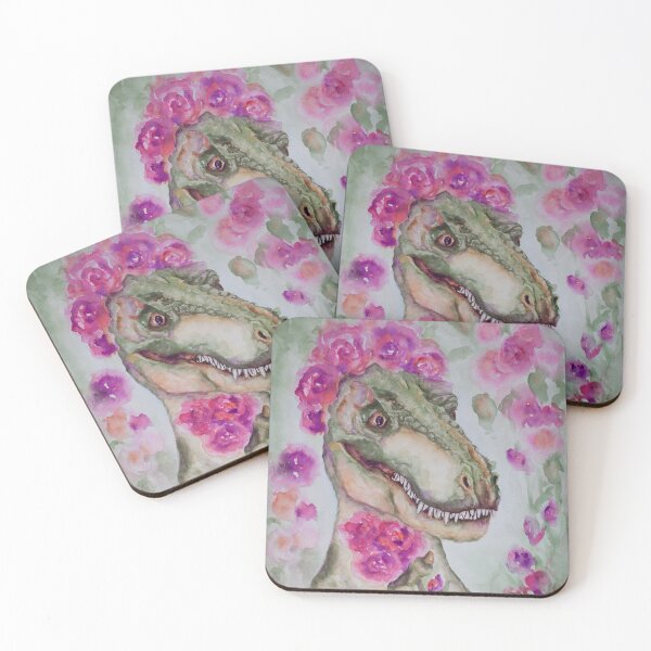 Item preview, T-resas Floral Portrait designed and sold by Shelley  Epling Embrey.