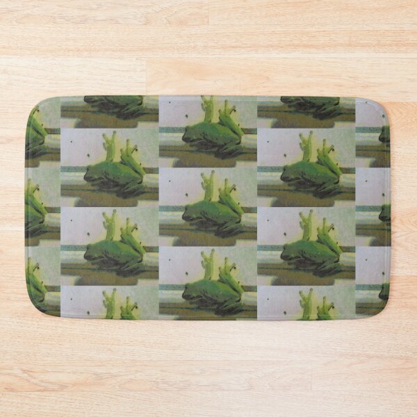 Item preview, Williamsburg Frog designed and sold by CreativeMeaning.