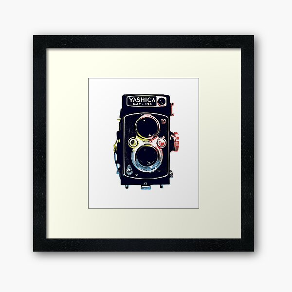 Item preview, Yashica-Mat 124G designed and sold by Leonardo68.