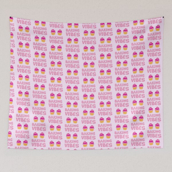 Item preview, BAKING VIBES designed and sold by jazzydevil.