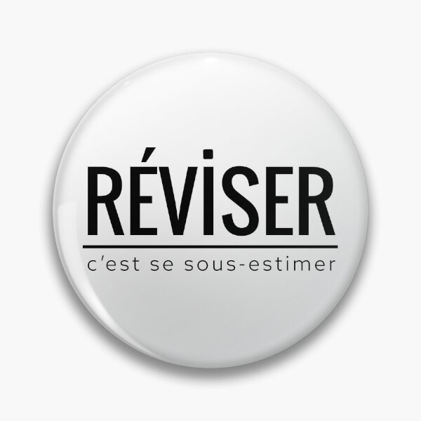Item preview, To revise is to underestimate yourself designed and sold by ErenStream.