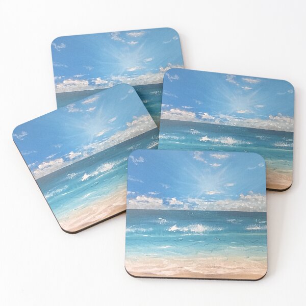 Item preview, Sunny Beach designed and sold by mlc-artthings.