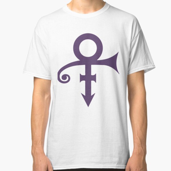 Prince Love Symbol Classic T-Shirt