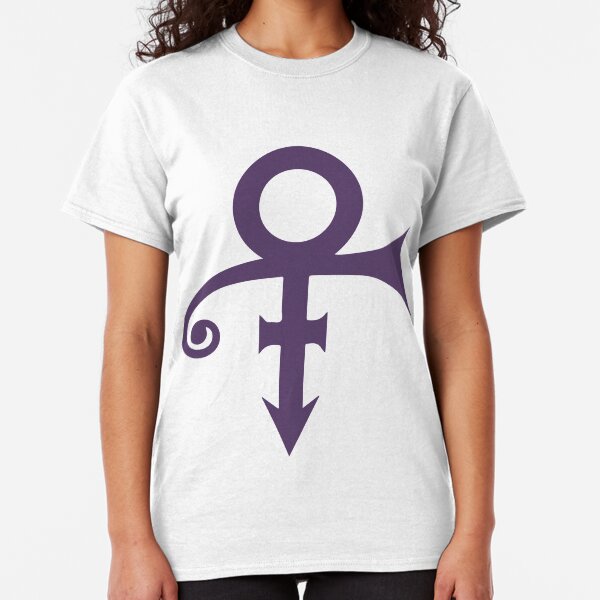 Prince Love Symbol Classic T-Shirt