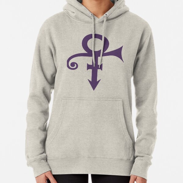 prince symbol hoodie