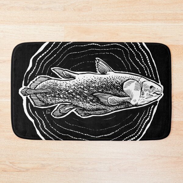 Item preview, Coelacanth - The Living Fossil designed and sold by labideas.