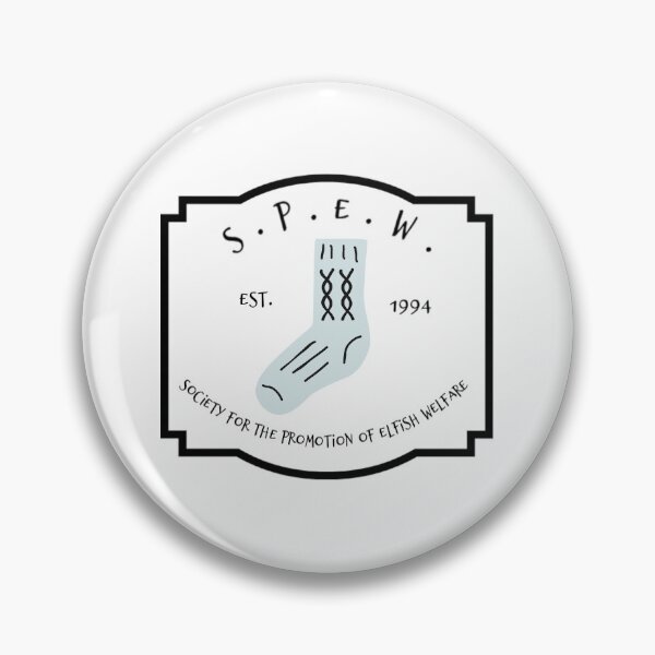 S.P.E.W. Pin