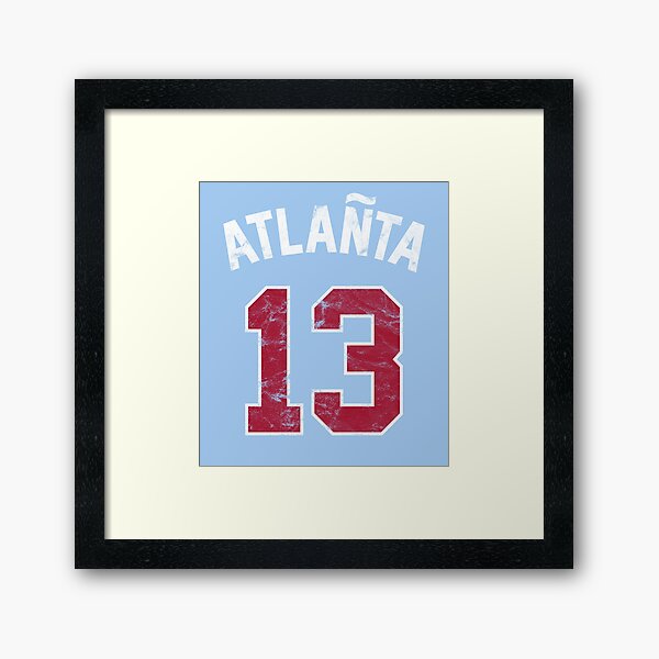 Ozzie Ablies Jersey Art Board Print for Sale by athleteart20