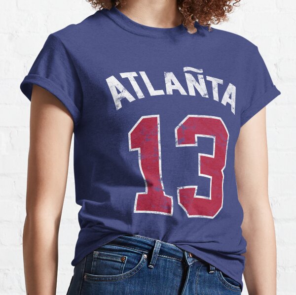 Officially The World's Coolest Atlanta Braves Fan T Shirts – Best