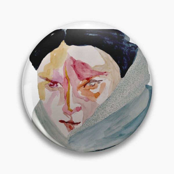 Item preview, watercolor perfect illusion  designed and sold by valeagapi.