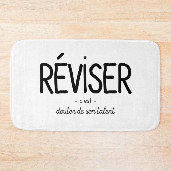 Item preview, To revise is to doubt one's talent designed and sold by ErenStream.