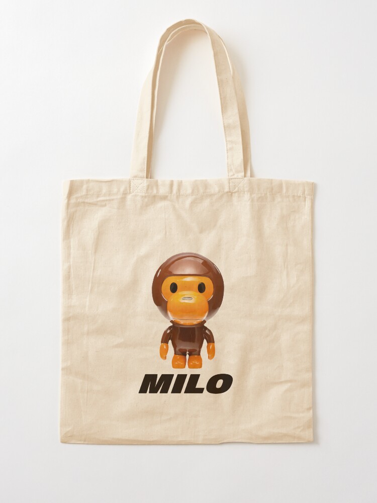 Bape Canvas Tote Bags for Women