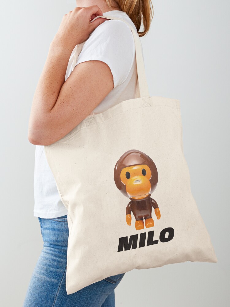 Bape - A bathing ape MILO FIGURES