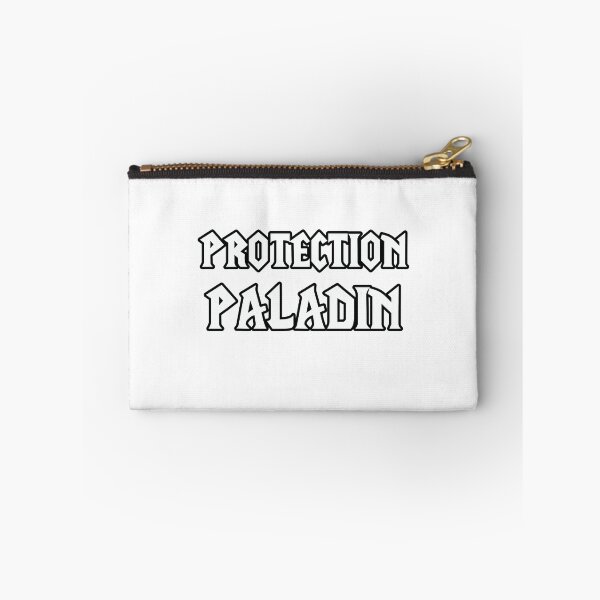 Item preview, Protection Paladin designed and sold by snitts.