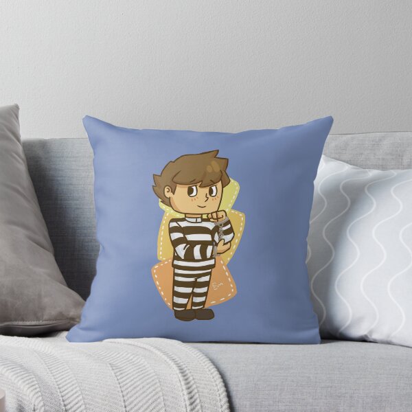 Item preview, Jailbird Patchwork Clive designed and sold by Emmiri.