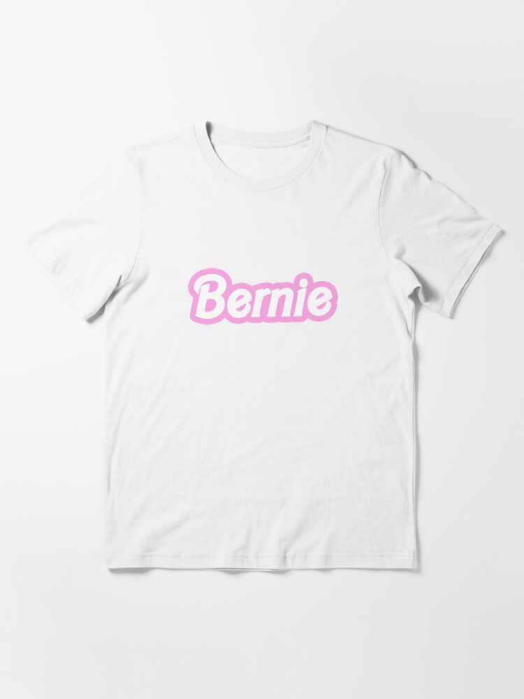 Bernie 2025 barbie shirt