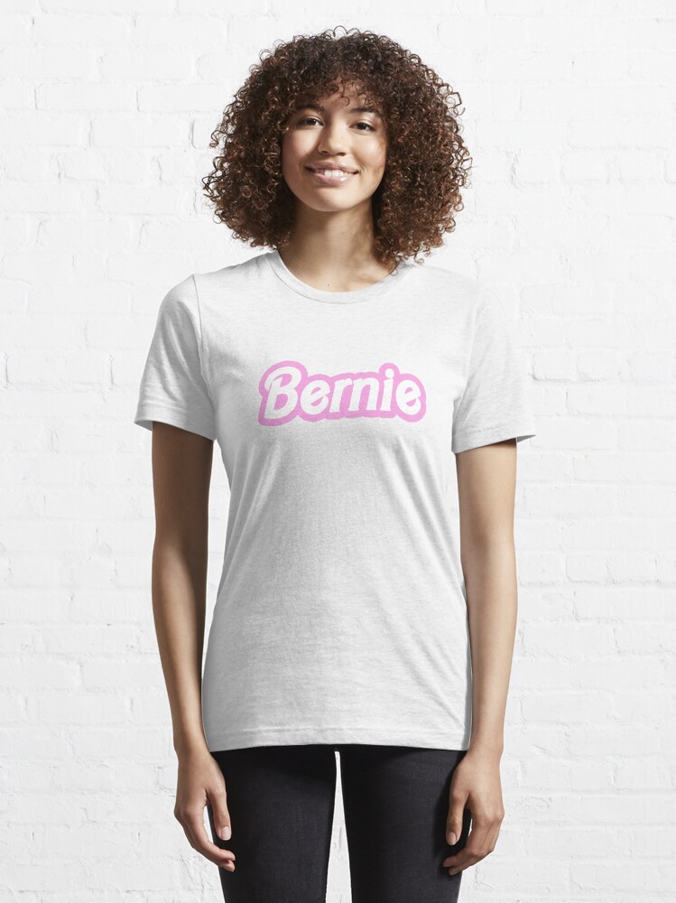 Bernie barbie shirt on sale