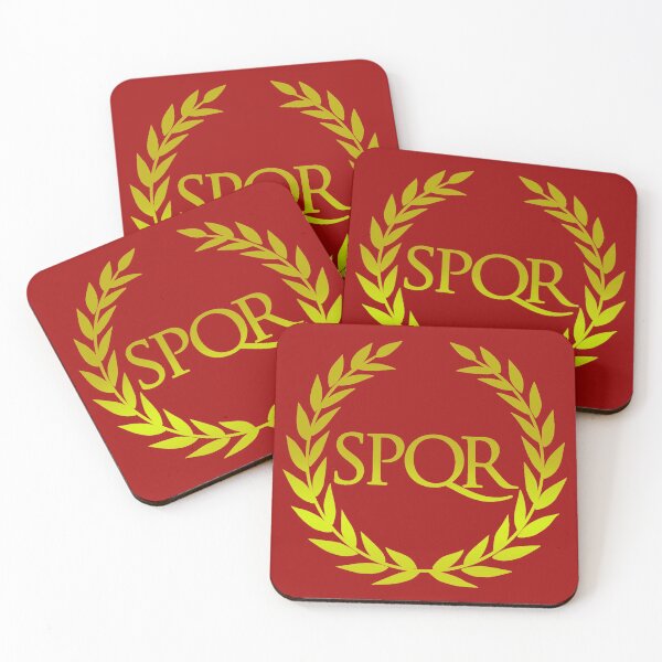 Item preview, SPQR designed and sold by Mercatus.