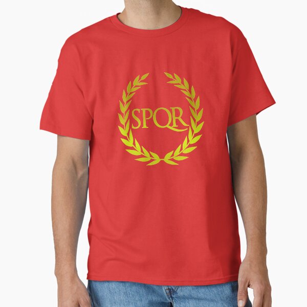 Item preview, SPQR designed and sold by Mercatus.