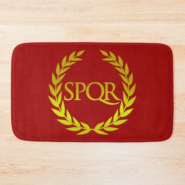 Item preview, SPQR designed and sold by Mercatus.
