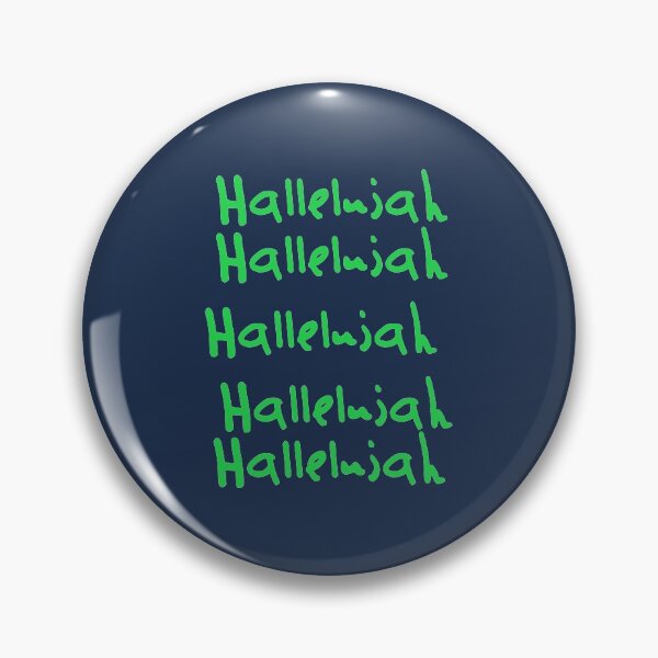 Item preview, Hallelujah designed and sold by magnum-toxx.