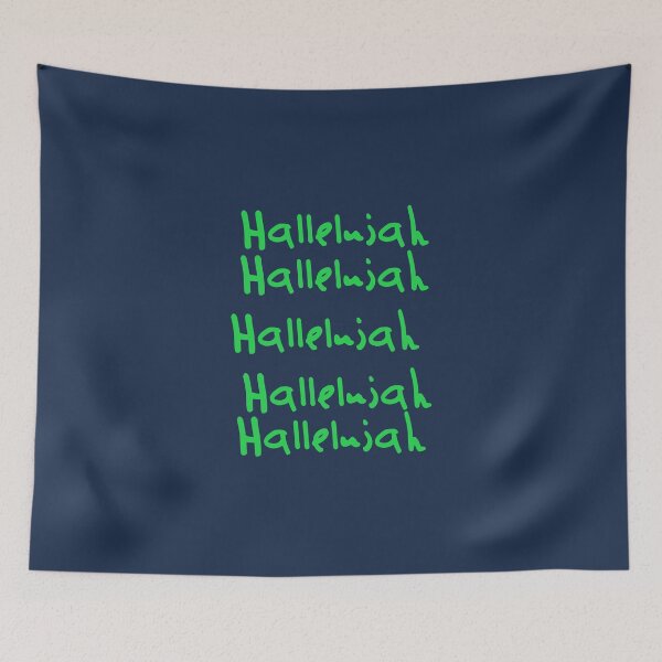 Item preview, Hallelujah designed and sold by magnum-toxx.