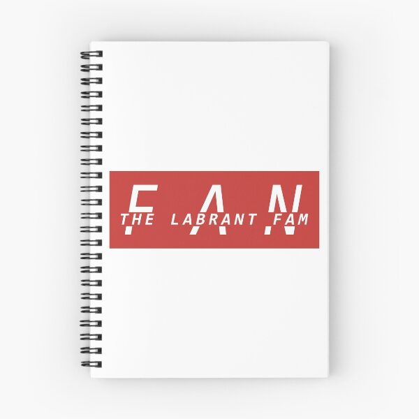 Item preview, the labrant fam fan designed and sold by Starstacks.