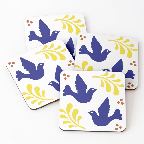 Item preview, Blue bird Tile designed and sold by mattpanta.