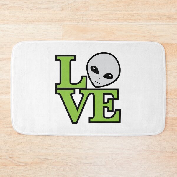 Item preview, Alien Love designed and sold by divebargraphics.