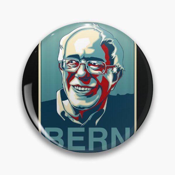 Item preview,   Bernie Sanders 2020 designed and sold by gomskyartstudio.