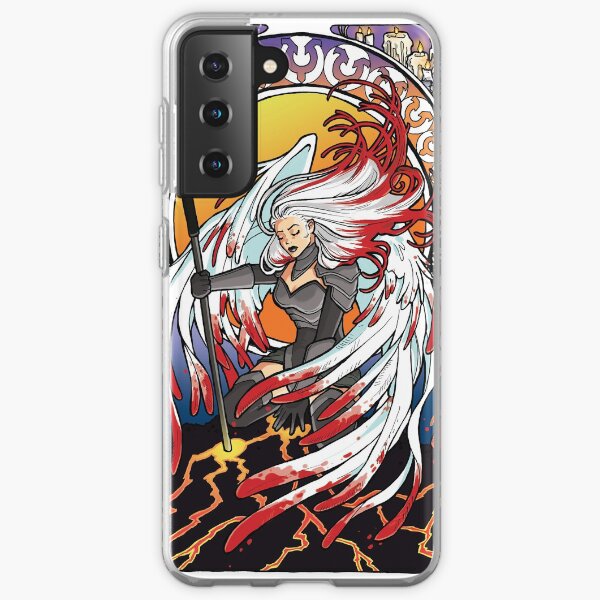 Avacyn, el purificador Funda blanda para Samsung Galaxy