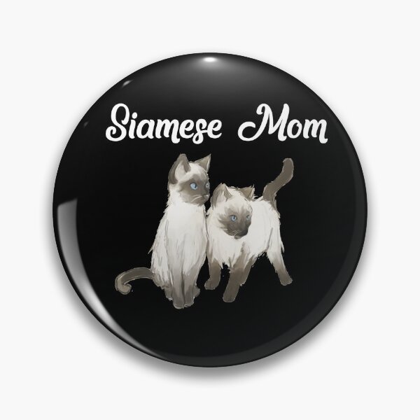 Item preview, Siamese Cat Shirt - Siamese Mom - Siamese Cat Gift For Cat Lover  designed and sold by Galvanized.