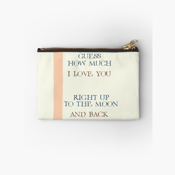 Item preview, Guess How Much I Love You designed and sold by abbazabba.
