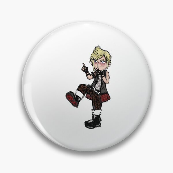 Artikelvorschau, Pew Pew Prompto! entworfen und verkauft von lsengler.