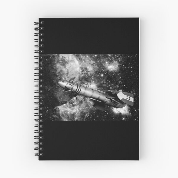 Item preview, Fireball XL5 designed and sold by Paulie-W.