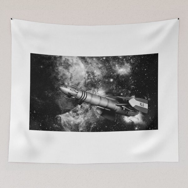 Item preview, Fireball XL5 designed and sold by Paulie-W.