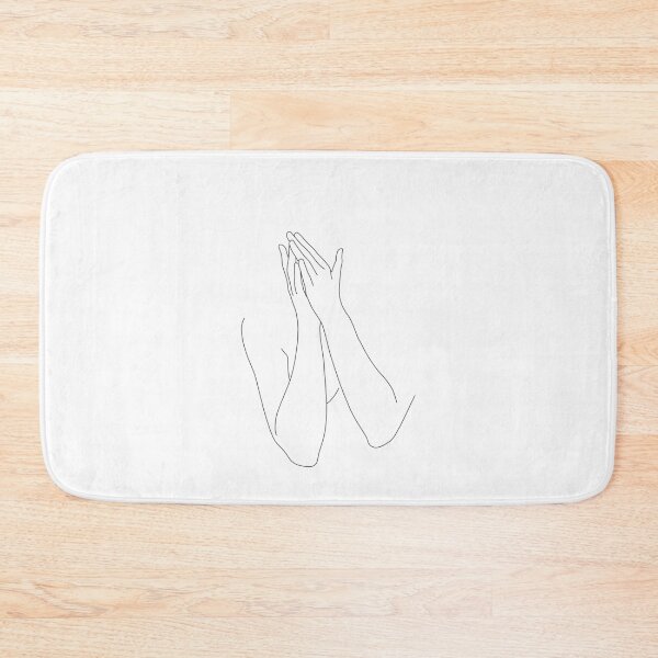 Item preview, Nude figure illustration - Francois designed and sold by TheColourStudy.