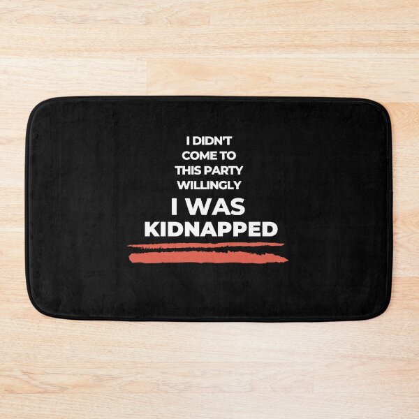 Item preview, Party Sarcastic Love Fun Cute Funny Gift Happy Fun Introvert Awkward Geek Hipster Silly Inspirational Motivational Birthday Present designed and sold by EpsilonEridani.