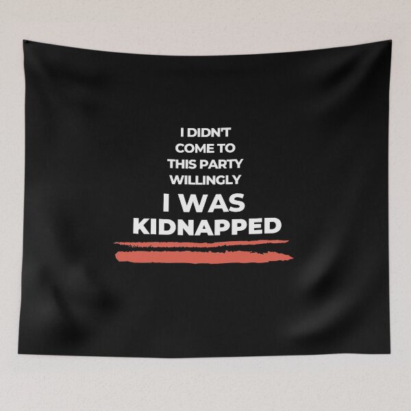 Item preview, Party Sarcastic Love Fun Cute Funny Gift Happy Fun Introvert Awkward Geek Hipster Silly Inspirational Motivational Birthday Present designed and sold by EpsilonEridani.