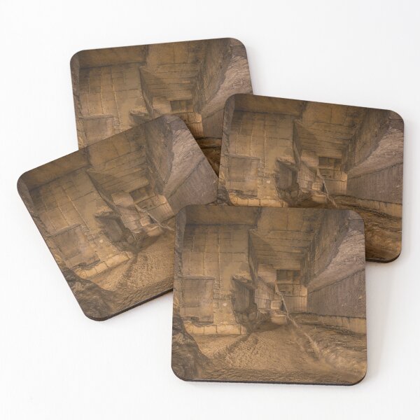 Item preview, Underground Limestone Quarry designed and sold by Bert Beckers.