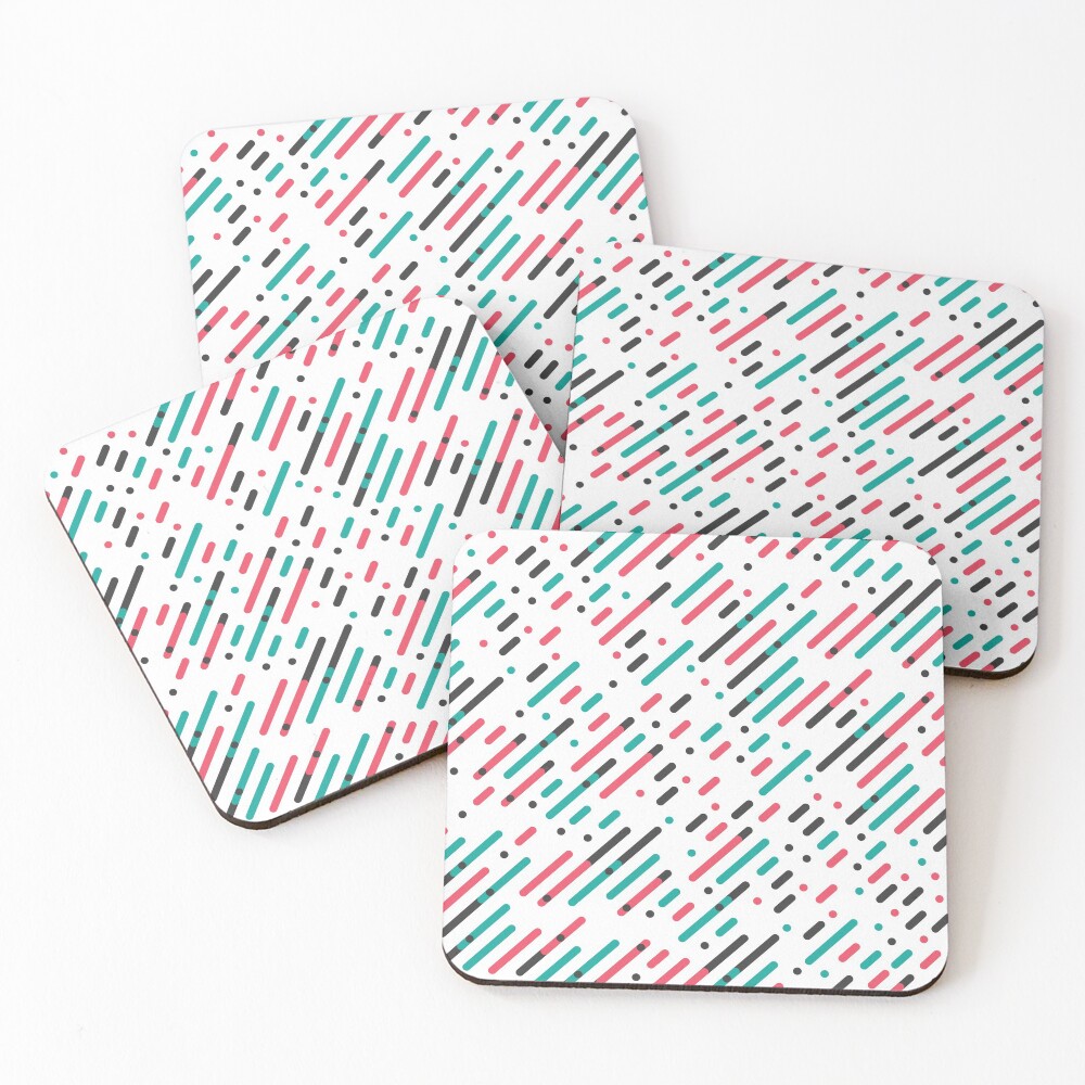 Item preview, Coasters (Set of 4) designed and sold by MissGeorgiaE.