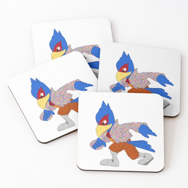 Item preview, Trippy Falco Lombardi designed and sold by IllicitAve.