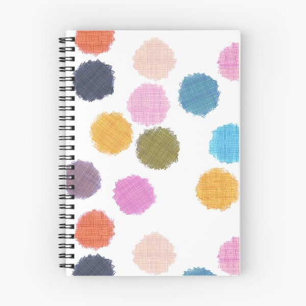 Item preview, Random Textured Spots designed and sold by Lisa Barry.