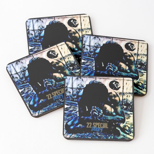 Item preview, 22 SPECIAL/POOR MUSICAL LOGO designed and sold by 22special.