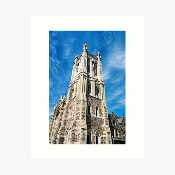 Item preview, "City of Churches" designed and sold by Michelle Lee Willsmore.