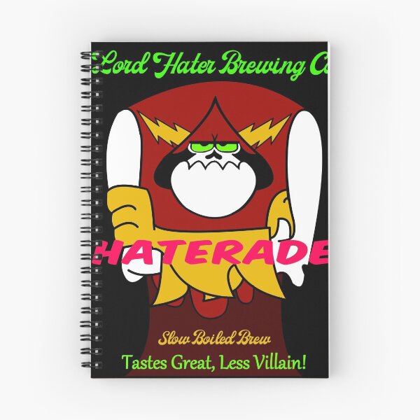 Item preview, Lord Hater's Haterade designed and sold by SeirX.